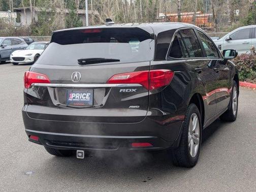 2014 Acura RDX Base