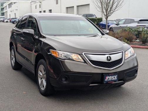 2014 Acura RDX Base