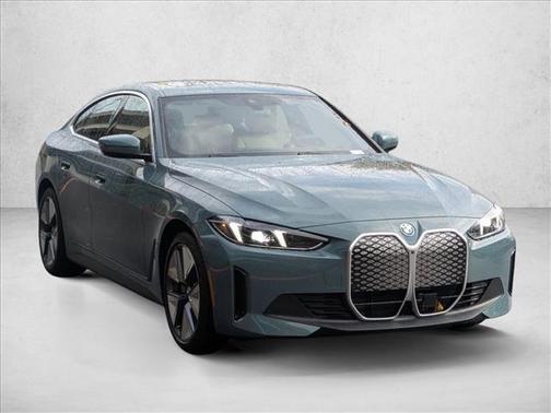 2025 BMW i4 Gran Coupe xDrive40