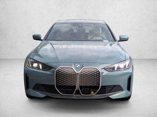 2025 BMW i4 Gran Coupe xDrive40