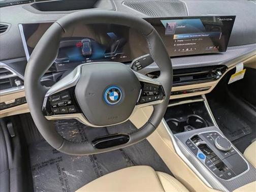 2025 BMW i4 Gran Coupe xDrive40