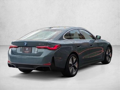 2025 BMW i4 Gran Coupe xDrive40