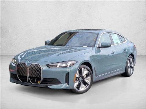 2025 BMW i4 Gran Coupe xDrive40