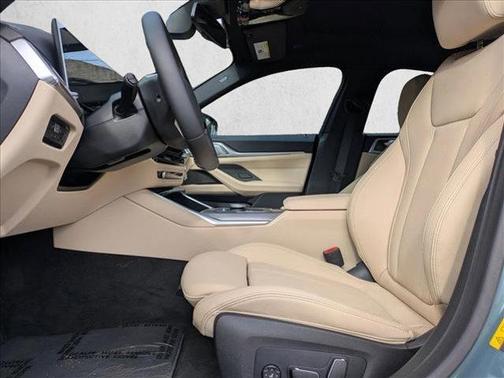 2025 BMW i4 Gran Coupe xDrive40