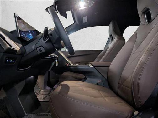 2026 BMW iX xDrive45