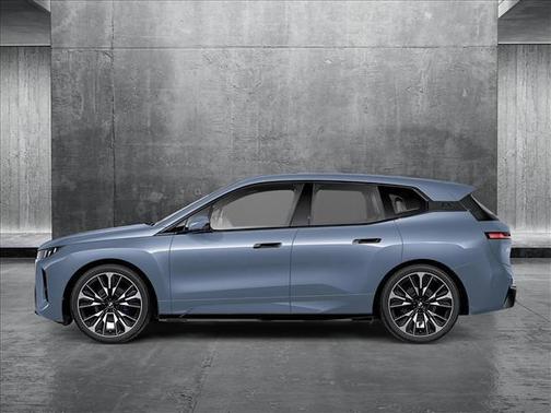2026 BMW iX xDrive45