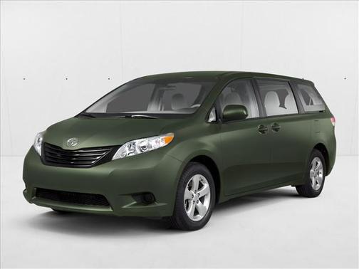 2013 Toyota Sienna XLE