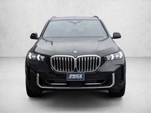 2026 BMW X5 PHEV xDrive50e