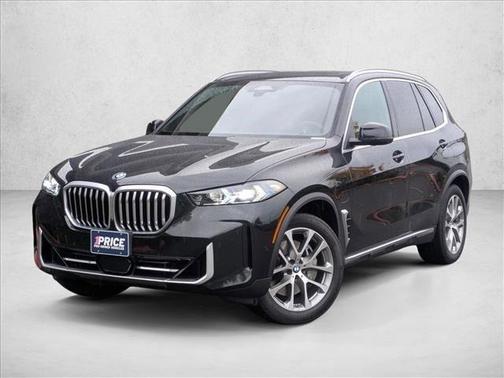 2026 BMW X5 PHEV xDrive50e