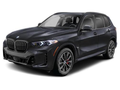 2026 BMW X5 PHEV xDrive50e