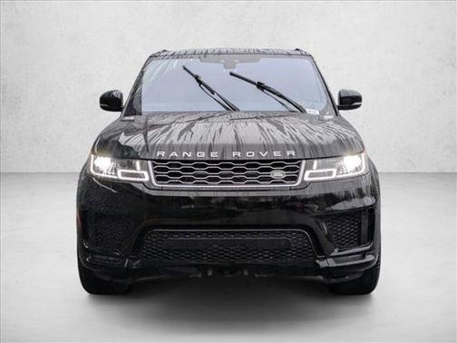 2020 Land Rover Range Rover Sport 3.0L Supercharged HSE