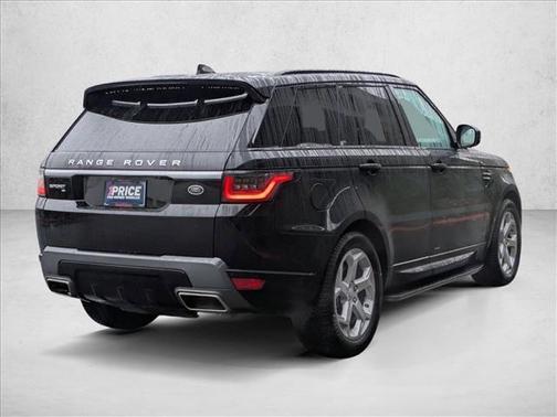 2020 Land Rover Range Rover Sport 3.0L Supercharged HSE