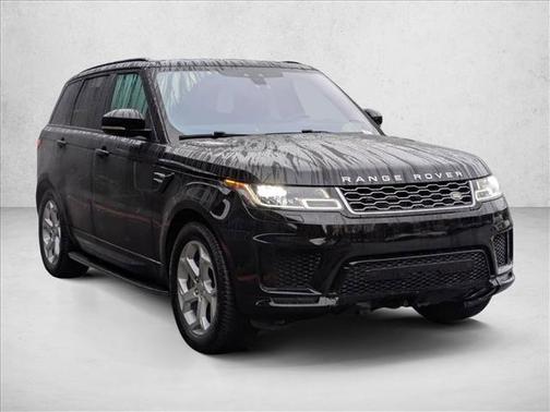 2020 Land Rover Range Rover Sport 3.0L Supercharged HSE
