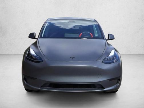 Black 2023 Tesla Model Y Long Range