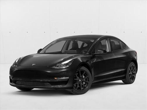 Deep Blue Metallic 2023 Tesla Model 3 Base