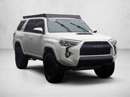 2019 Toyota 4Runner TRD Pro