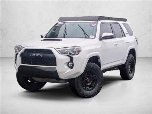 2019 Toyota 4Runner TRD Pro