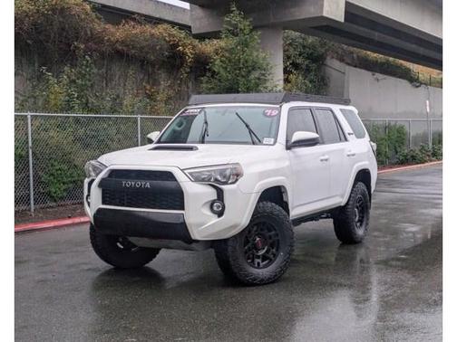 2019 Toyota 4Runner TRD Pro