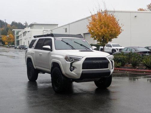 2019 Toyota 4Runner TRD Pro