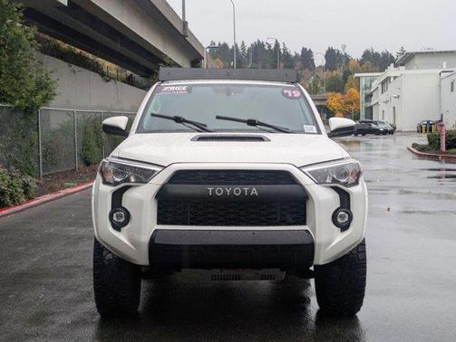 2019 Toyota 4Runner TRD Pro