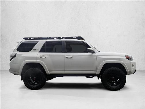 2019 Toyota 4Runner TRD Pro
