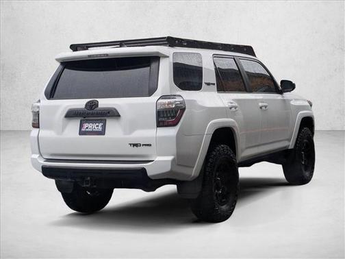 2019 Toyota 4Runner TRD Pro