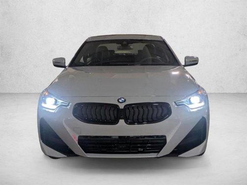 Gray Metallic 2026 BMW 230 i xDrive