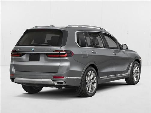 Gray Metallic 2027 BMW X7 xDrive40i