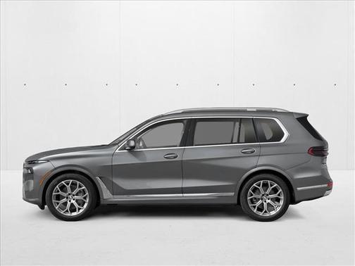Gray Metallic 2027 BMW X7 xDrive40i