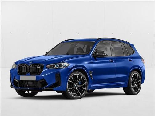 2023 BMW X3 M AWD