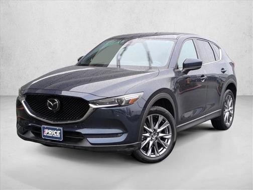 2019 Mazda CX-5 Signature