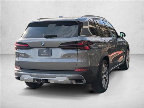 2026 BMW X5 PHEV xDrive50e