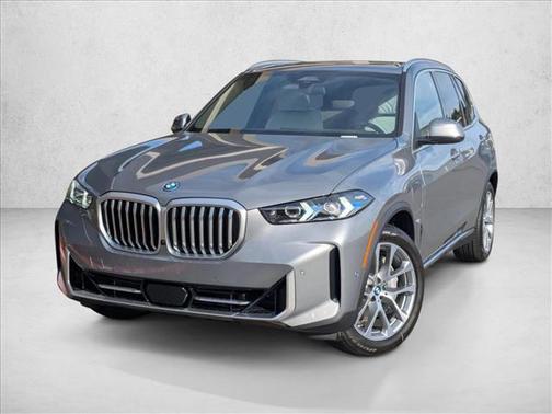 2026 BMW X5 PHEV xDrive50e