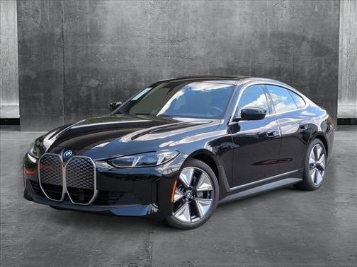 2025 BMW i4 Gran Coupe xDrive40