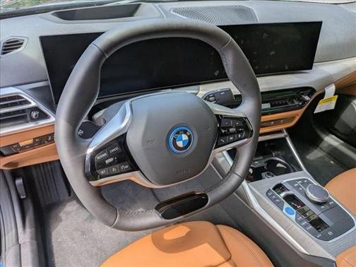 2025 BMW i4 Gran Coupe xDrive40