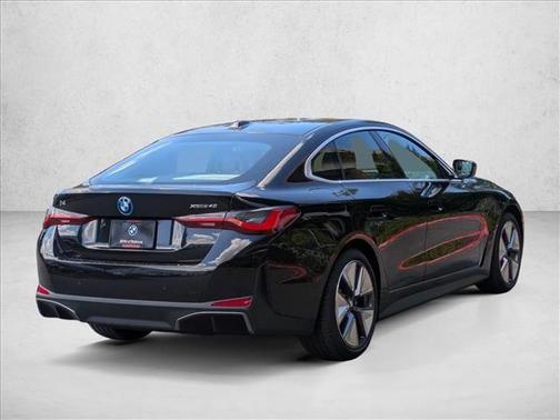 2025 BMW i4 Gran Coupe xDrive40