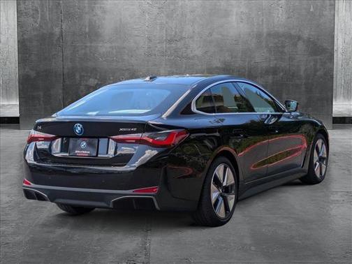 2025 BMW i4 Gran Coupe xDrive40