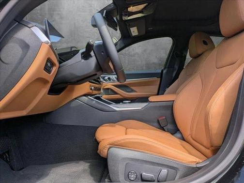 2025 BMW i4 Gran Coupe xDrive40