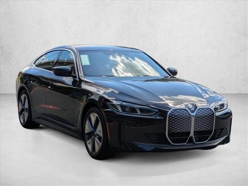 2025 BMW i4 Gran Coupe xDrive40