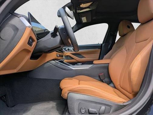 2025 BMW i4 Gran Coupe xDrive40