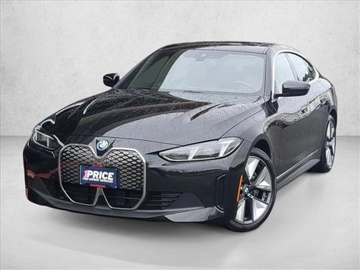 2025 BMW i4 Gran Coupe xDrive40