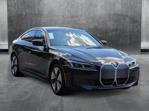 2025 BMW i4 Gran Coupe xDrive40