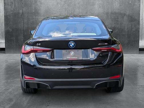 2025 BMW i4 Gran Coupe xDrive40