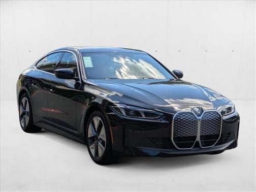 2025 BMW i4 Gran Coupe xDrive40