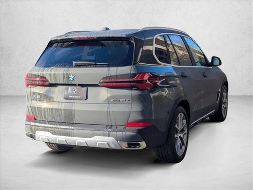 2026 BMW X5 PHEV xDrive50e