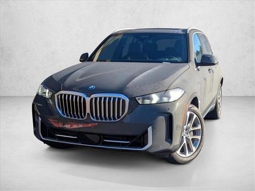 2026 BMW X5 PHEV xDrive50e