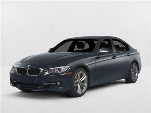 Mineral Gray Metallic 2013 BMW 328 i xDrive