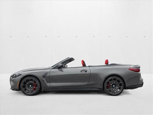 2026 BMW M4 Competition xDrive