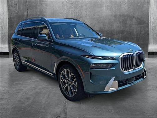 2026 BMW X7 xDrive40i
