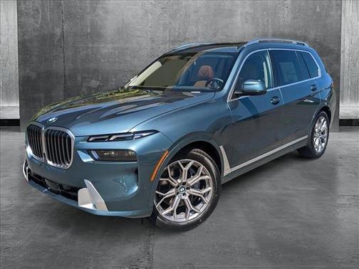 2026 BMW X7 xDrive40i